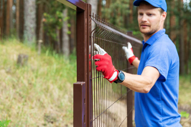 reliable fencing contractors in Barnet