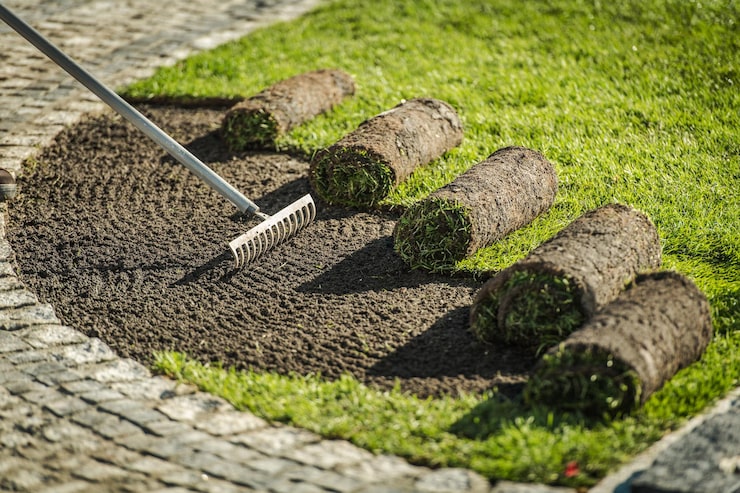 The Landscape Man Artificial Grass Services