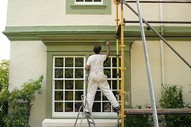 painting and decorating in Harrow